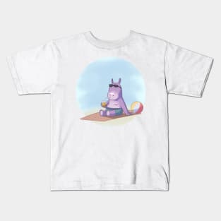 Beach Body Kids T-Shirt